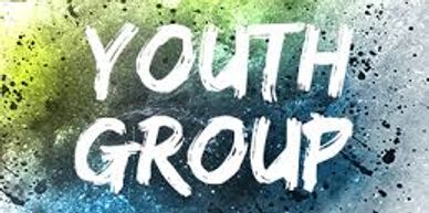 Destinyland Christian Church youth group for grades 6–12 meeting Wednesday evenings.