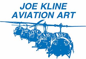 Joe Kline Aviation Art