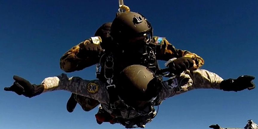 Halojumper | Extreme High Altitude Skydive Adventures