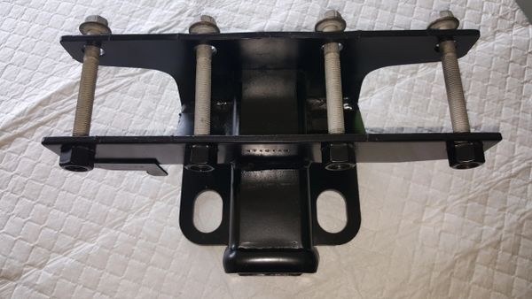 2007-2018 Jeep Wrangler JK TOW TRAILER HITCH RECEIVER OEM MOPAR |  Halojumper | Extreme High Altitude Skydive Adventures