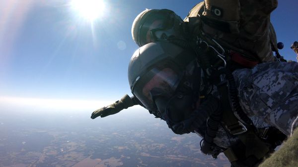 IDAHO Group Tandem State Record HALO from 35,000 ft......... 3 slots Available