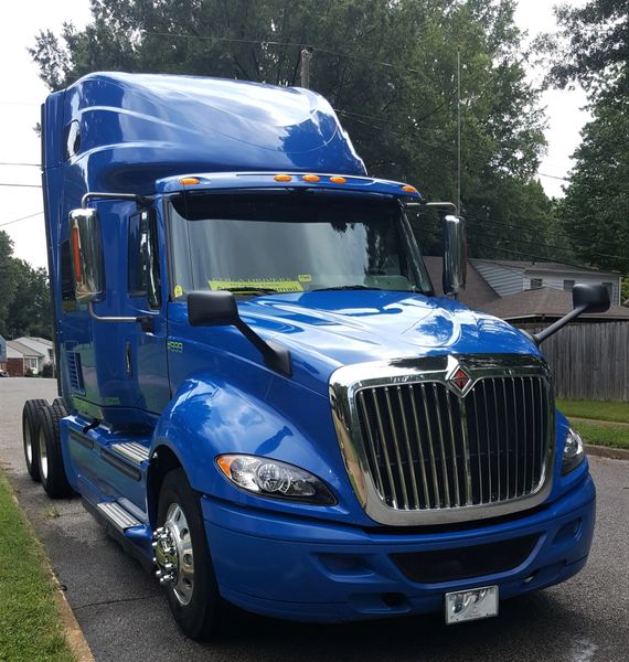 2016 International Prostar for sale in Memphis - Super Clean