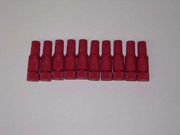 10 PACK OF POSI-TAP RED (16-18 GA) # PTA-18SW