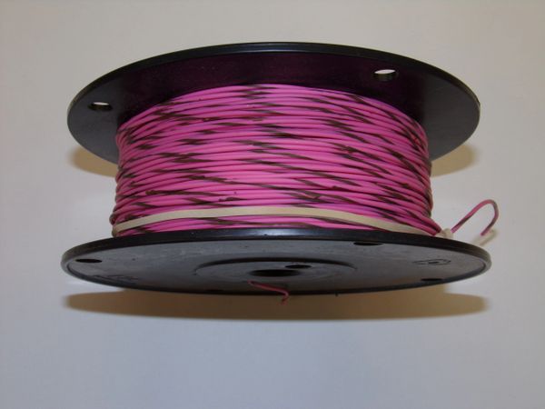 BARGAIN BIN | Harley Stripe Automotive Wire - 540 Colors Available