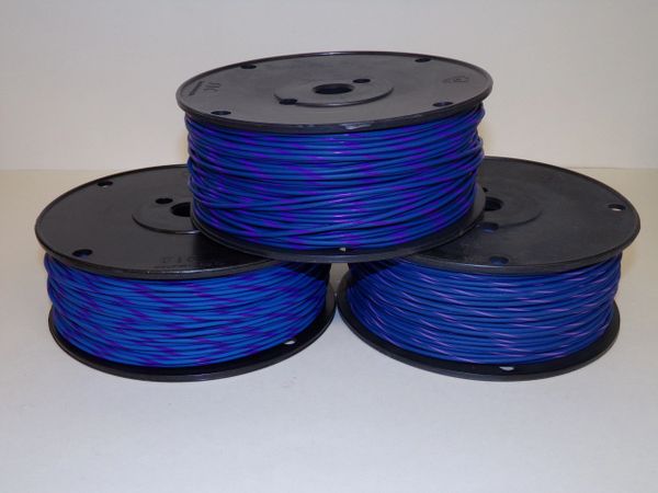 SPECIAL 18 GXL THREE 500 FOOT SPOOLS OF BLUE/VIOLET
