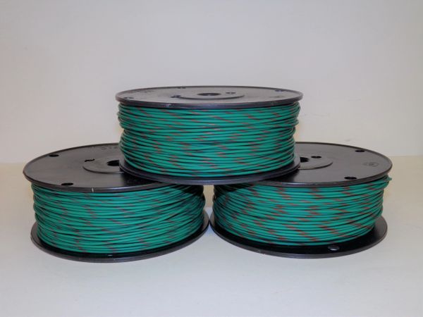 SPECIAL 18 GXL THREE 500 FOOT SPOOLS OF GREEN/BROWN
