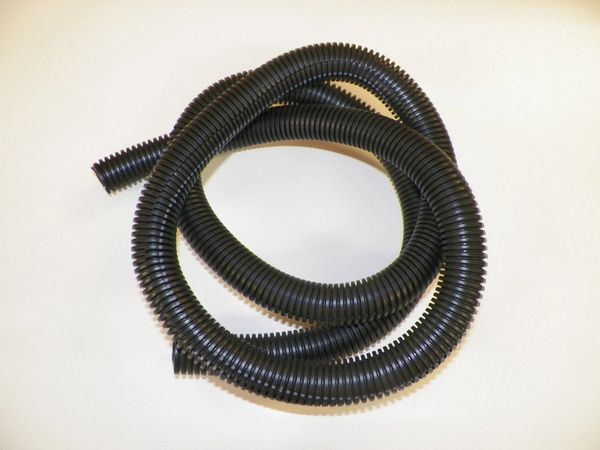 12' Split Wire Loom Tubing 3/8 Protective Wrap - IIT