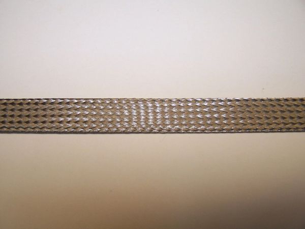 Braided Stainless Sleeve