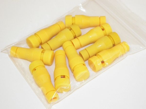 Yellow Posi Tap # PTA1012 (10 pack)