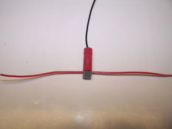 Posi-Lock Connectors 14-16 gauge #601 Pack of 9 