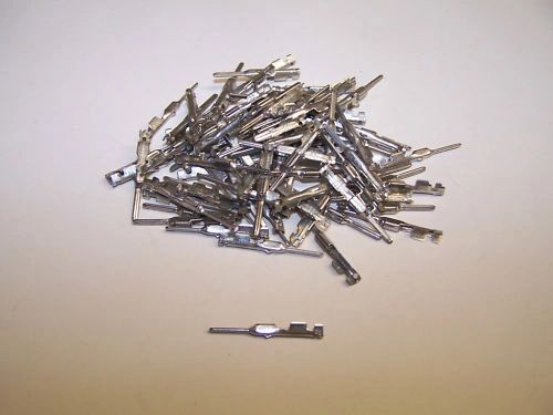 HARLEY MOLEX MALE TERMINALS 20-22 ga