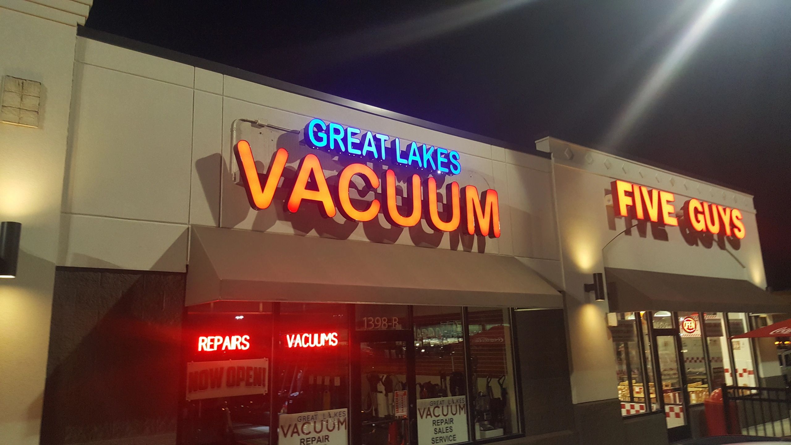 Vacuum Cleaners, Vacuum Repair Great Lakes Vacuum Toledo, Ohio