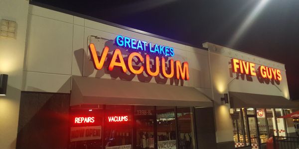 ORECK DEALER NEAR ME | Great Lakes Vacuum