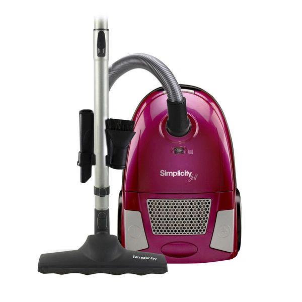 Jill Canister Vacuum Cleaner