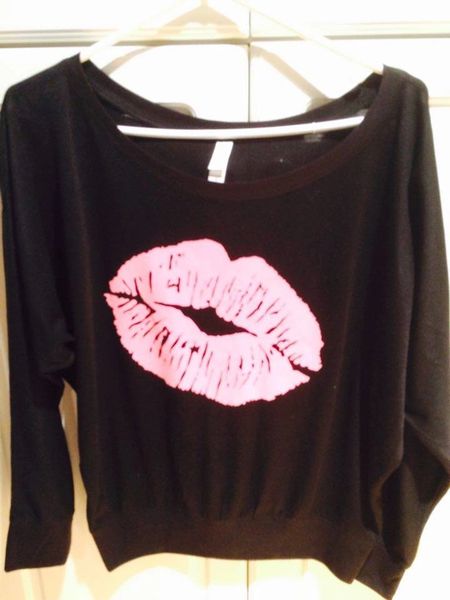 Pink Lips