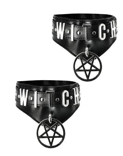Witchcuffs for shoes or boots