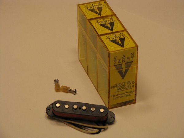 VINTAGE PLUS STRAT PICKUP