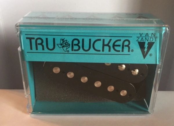 TRU BUCKER® VINTAGE PICKUP