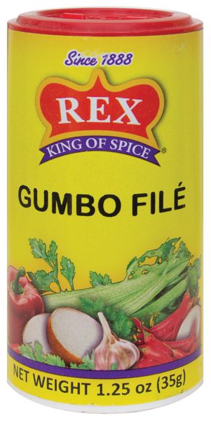 Gumbo File — Vices & Spices