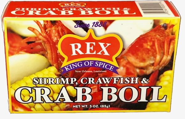 Rex Crab Boil Bag