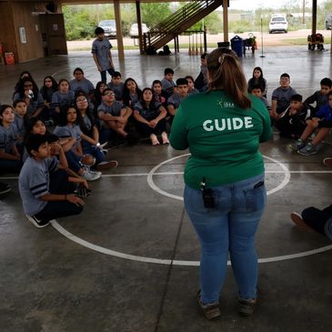 Summer Camp Outdoor Camp Camp Rio Brownsville Texas