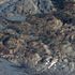 Ariel photo OSO Mud slide.