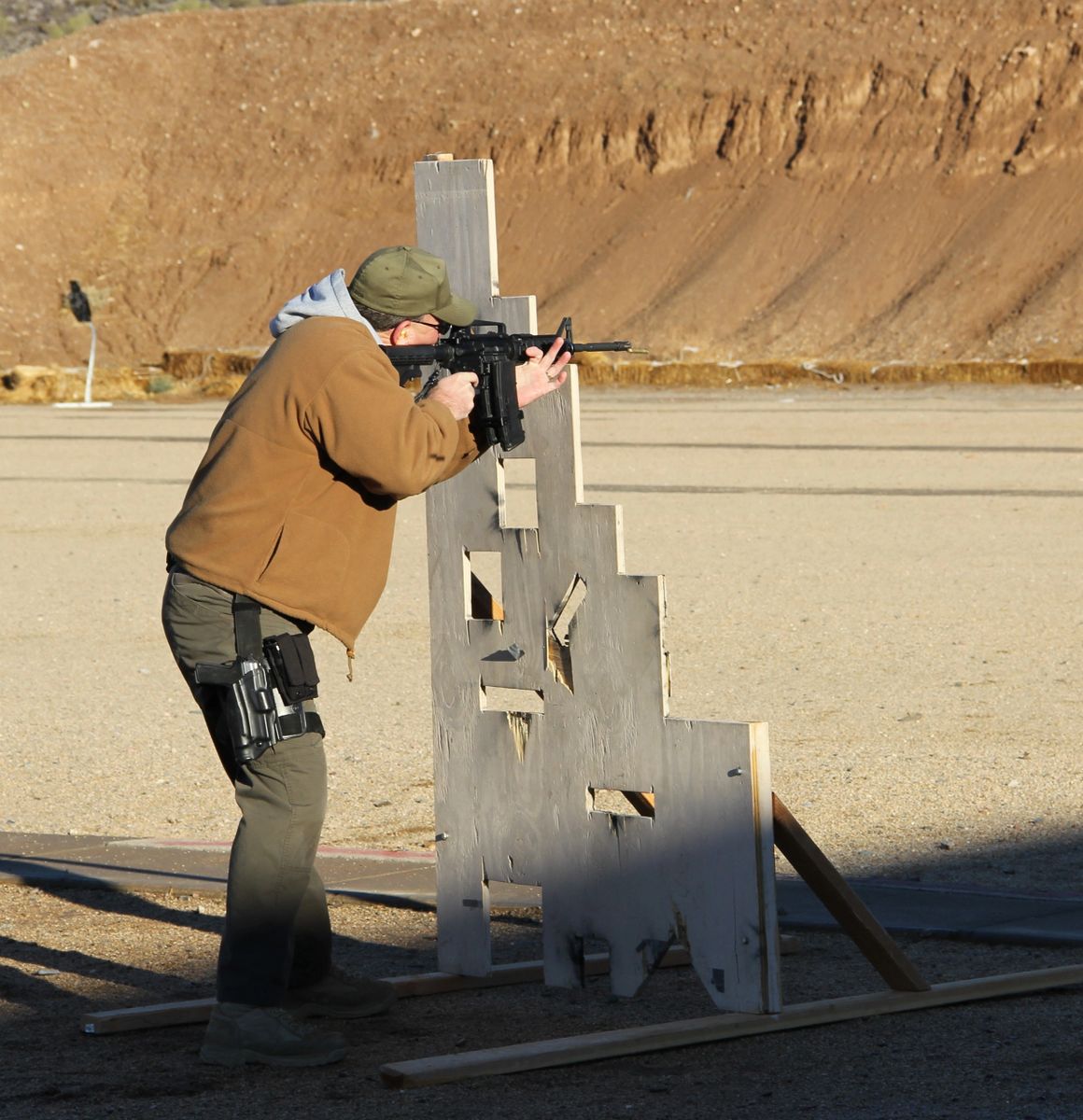 Tactical Firearms Training (TFT) Course