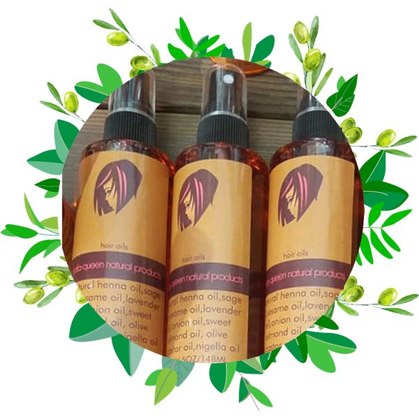 Natural Hair Oils Yafa Queen Natural Products Hair Care Yafa