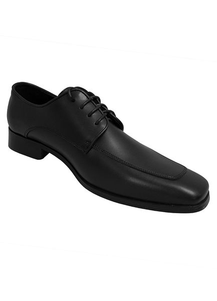 Bravo Black Matte Tux Shoe B315