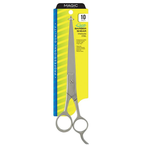Magic Collection Barber Shear 10" [CURVED]