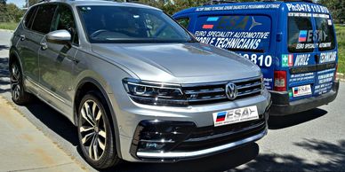 Volkswagen service and repair best VW mechanic near me Canberra VW specialist VW servicing VW repair