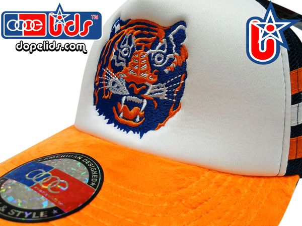 smartpatches Truckers "Eyes of the Tiger" Trucker Hat