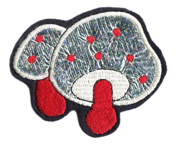 Mushroom Patch Magic Mushroom 7.5cm