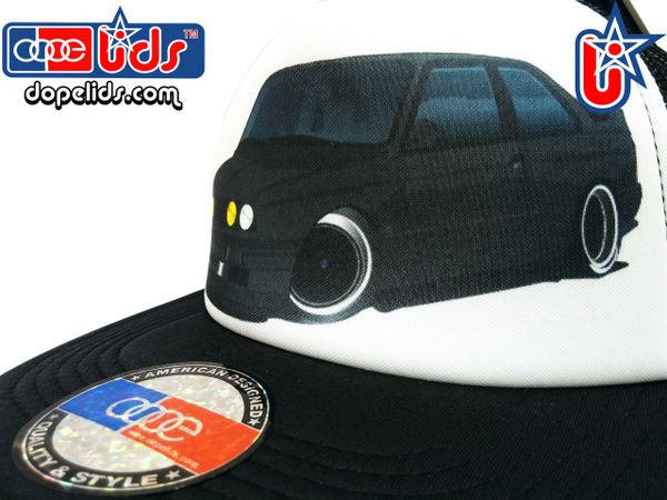 smARTpatches Truckers M3 e30 Trucker Hat