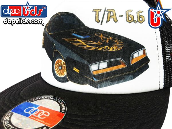 smARTpatches Truckers 79seventy T/A Trucker Hat