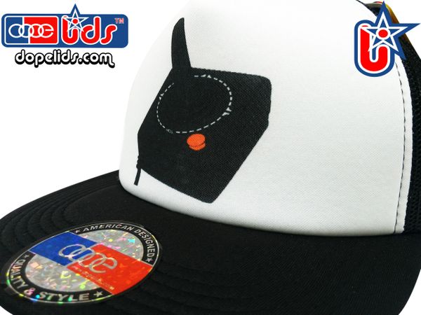 smARTpatches Truckers 79seventy Video Game Joystick Trucker Hat