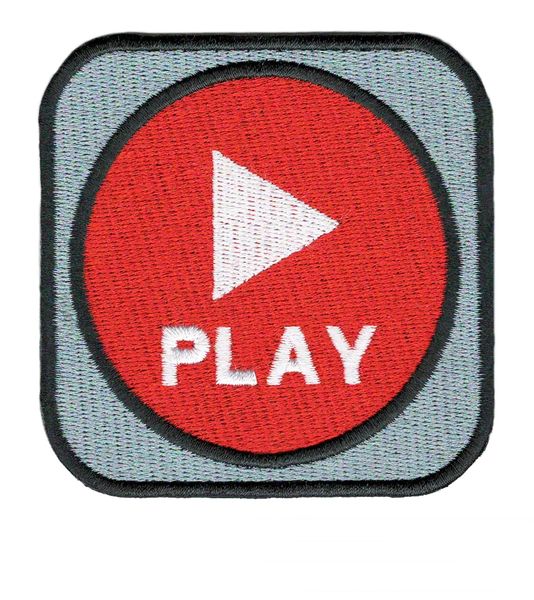 Play Patch 8cm