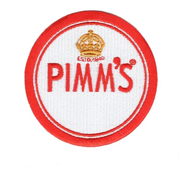Pimms Patch 8cm