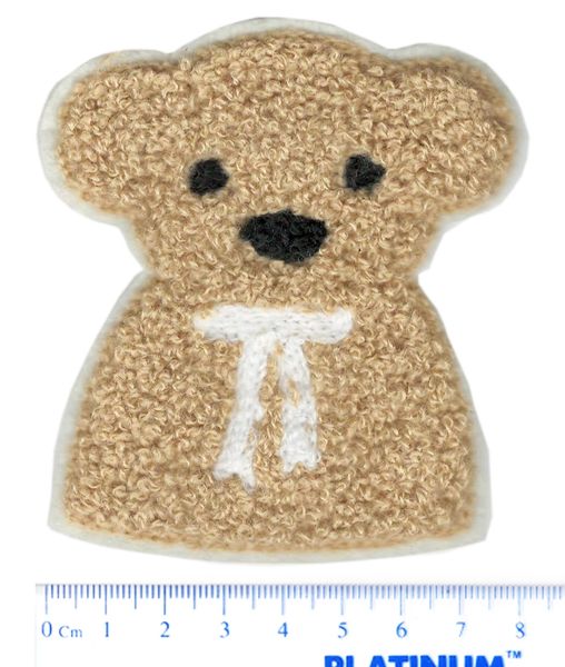 patch teddy