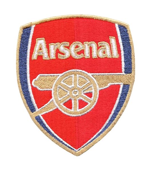 FC Football Club Patch 8cm