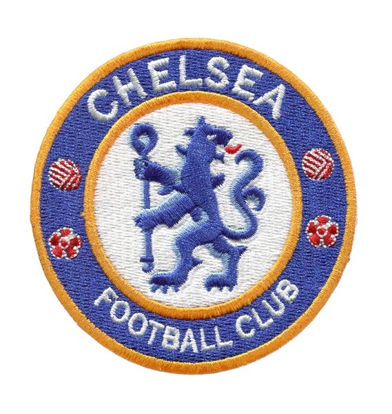 FC Football Club Patch 8.5cm