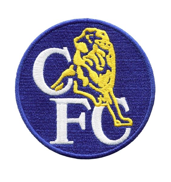 FC Football Club Patch 9cm