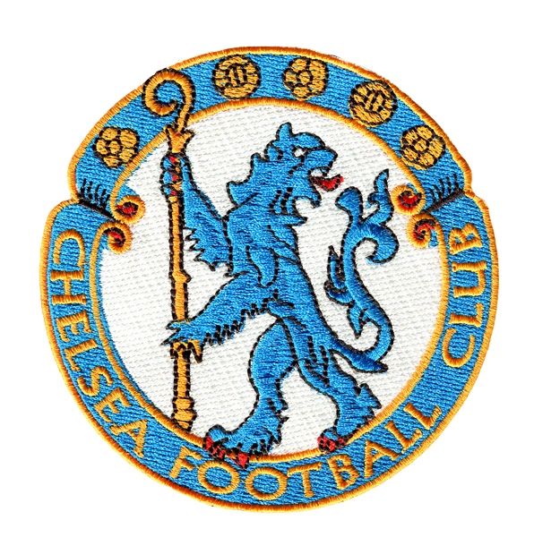 Vintage Style FC Football Club Patch 10cm | smART-patches embroidery ...