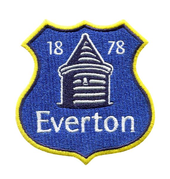 FC Football Club Patch 8cm