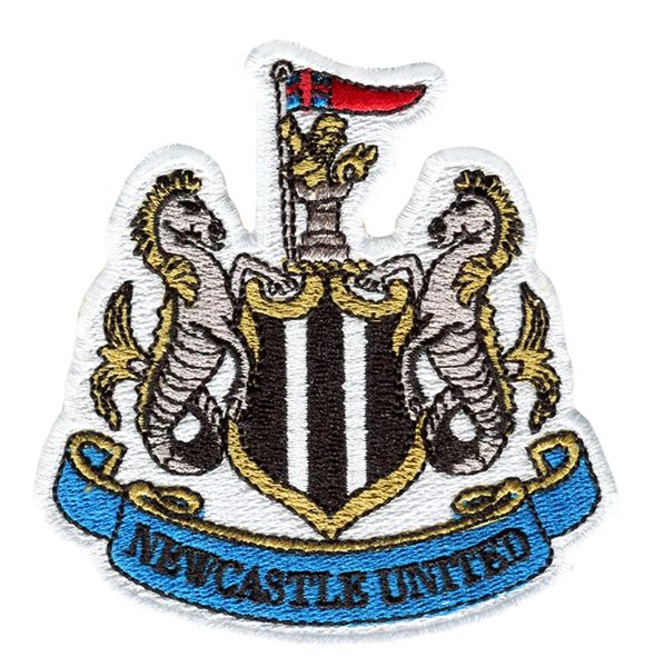 FC Football Club Patch 9cm