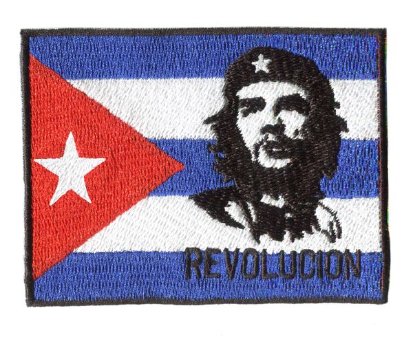 Che Guevara Patch 8.5cm