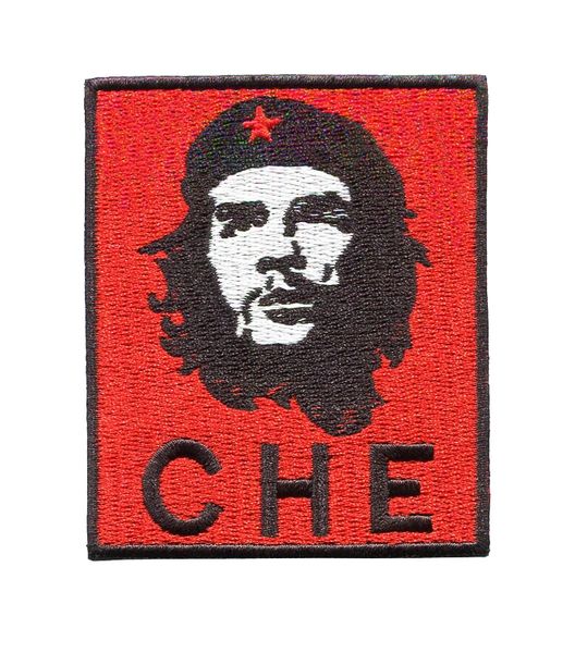 Che Guevara Patch 8.5cm