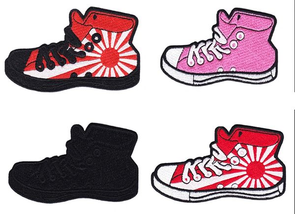 Vintage Style Hi Top Basketball Star Sneaker Shoe 10cm All Colors Available Inside