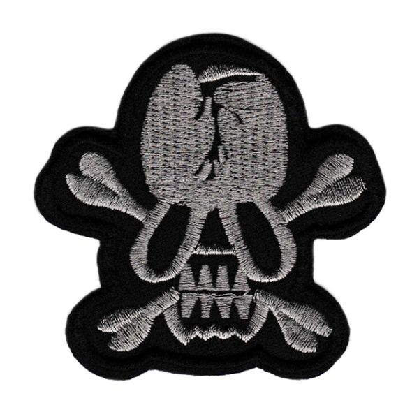 Skull Patch 8cm