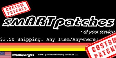 smART-patches embroidery and label, LLC